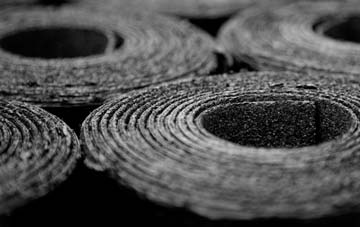 Inishmore bitumen roof disadvantages