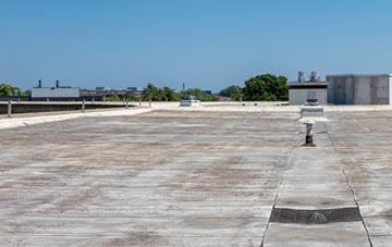 Inishmore commercial flat roofing