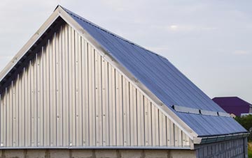 disadvantages of Inishmore corrugated roofing