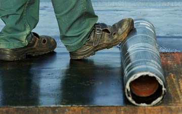types of Inishmore felt roof