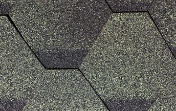 Inishmore fibreglass shingle repairs