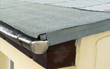 Inishmore flat garage roofing repairs