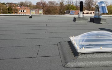 benefits of Inishmore flat roofing