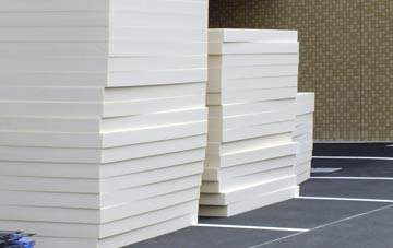 Inishmore flat roof insulation costs