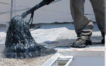 Inishmore flat roof waterproofing costs