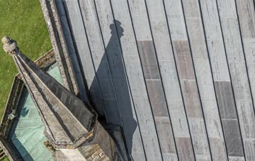 Inishmore lead roof considerations