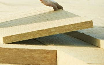 measuring Inishmore tapered insulation