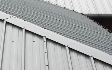 disadvantages of Inishmore metal roofing