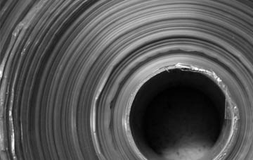 Inishmore pvc roof replacement