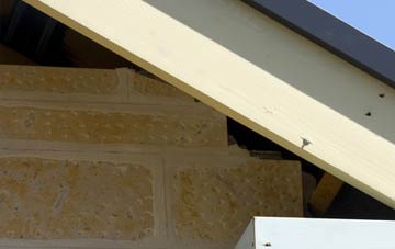 soffit repair Inishmore