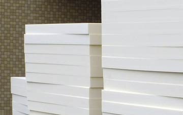 Inishmore tapered roof insulation costs