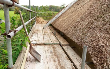 advantages of Inishmore thatch roofing
