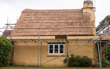 Inishmore thatch roofing costs