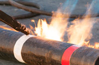 Inishmore flat roofing replacement