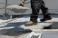 find rated Inishmore flat roofing replacement companies