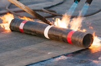 Inishmore flat roof sealing