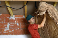 Inishmore tapered roof insulation